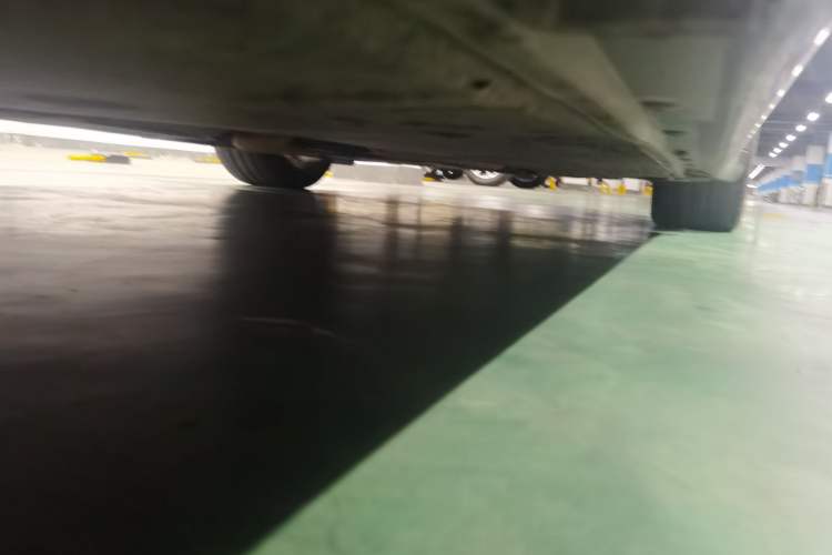 Used Porsche Panamera 2014 Panamera 3.0T Chassis Rear Right