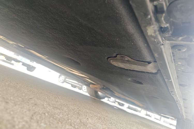 Used Porsche Panamera 2014 Panamera 3.0T Chassis Rear Right