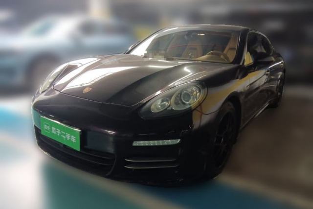 Used Porsche Panamera 2014 Panamera 4S Executive 3.0T