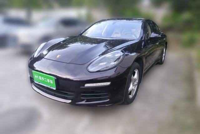 Used Porsche Panamera 2014 Panamera 3.0T