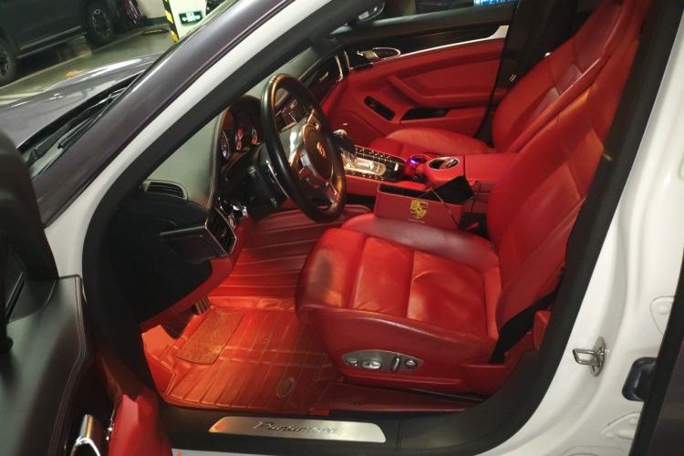 Used Porsche Panamera 2014 Panamera 4 3.0T Driver Seat