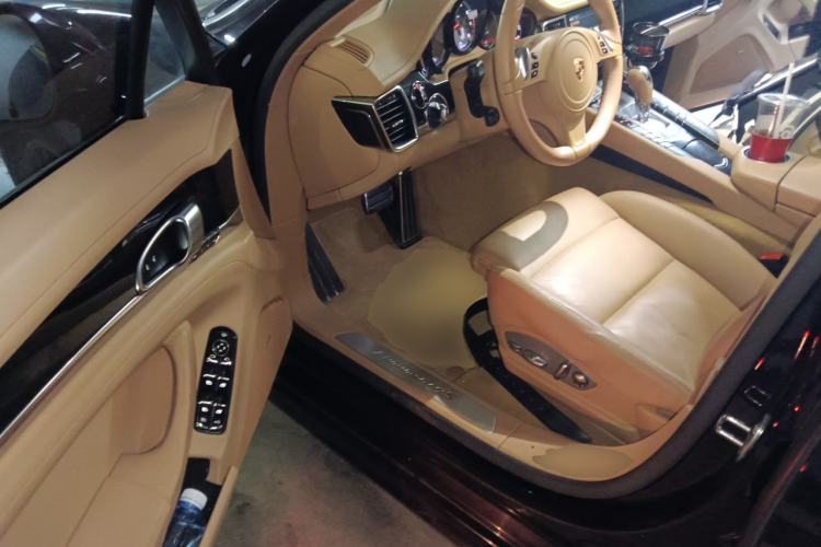Used Porsche Panamera 2014 Panamera 4S Executive 3.0T Driver Seat