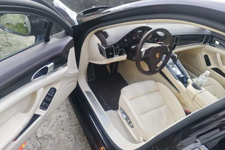 Used Porsche Panamera 2014 Panamera 3.0T Driver Seat