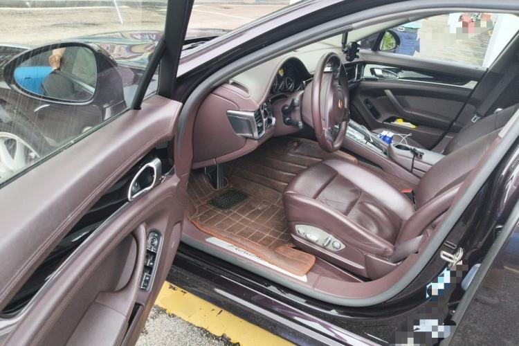 Used Porsche Panamera 2014 Panamera 4 3.0T Driver Seat