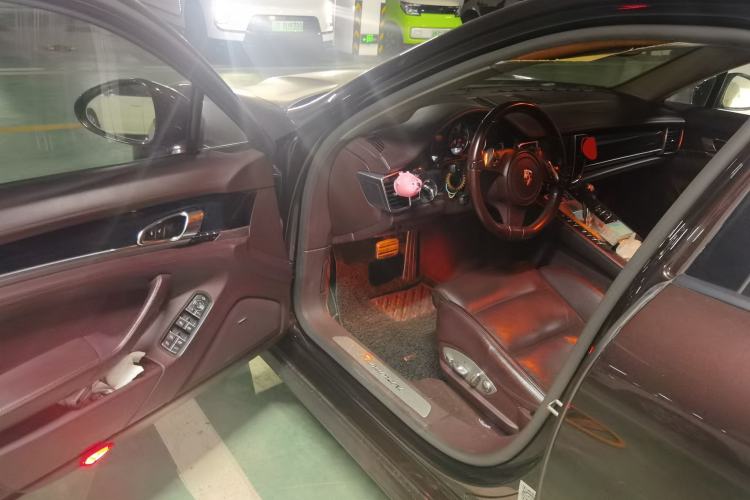 Used Porsche Panamera 2014 Panamera 3.0T Driver Seat