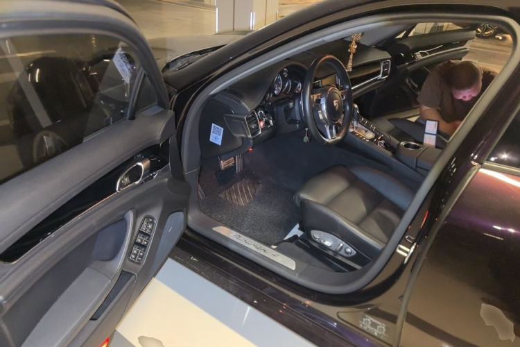 Used Porsche Panamera 2014 Panamera 4 3.0T Driver Seat