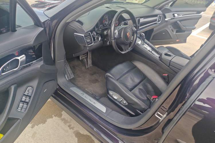 Used Porsche Panamera 2014 Panamera 3.0T Driver Seat
