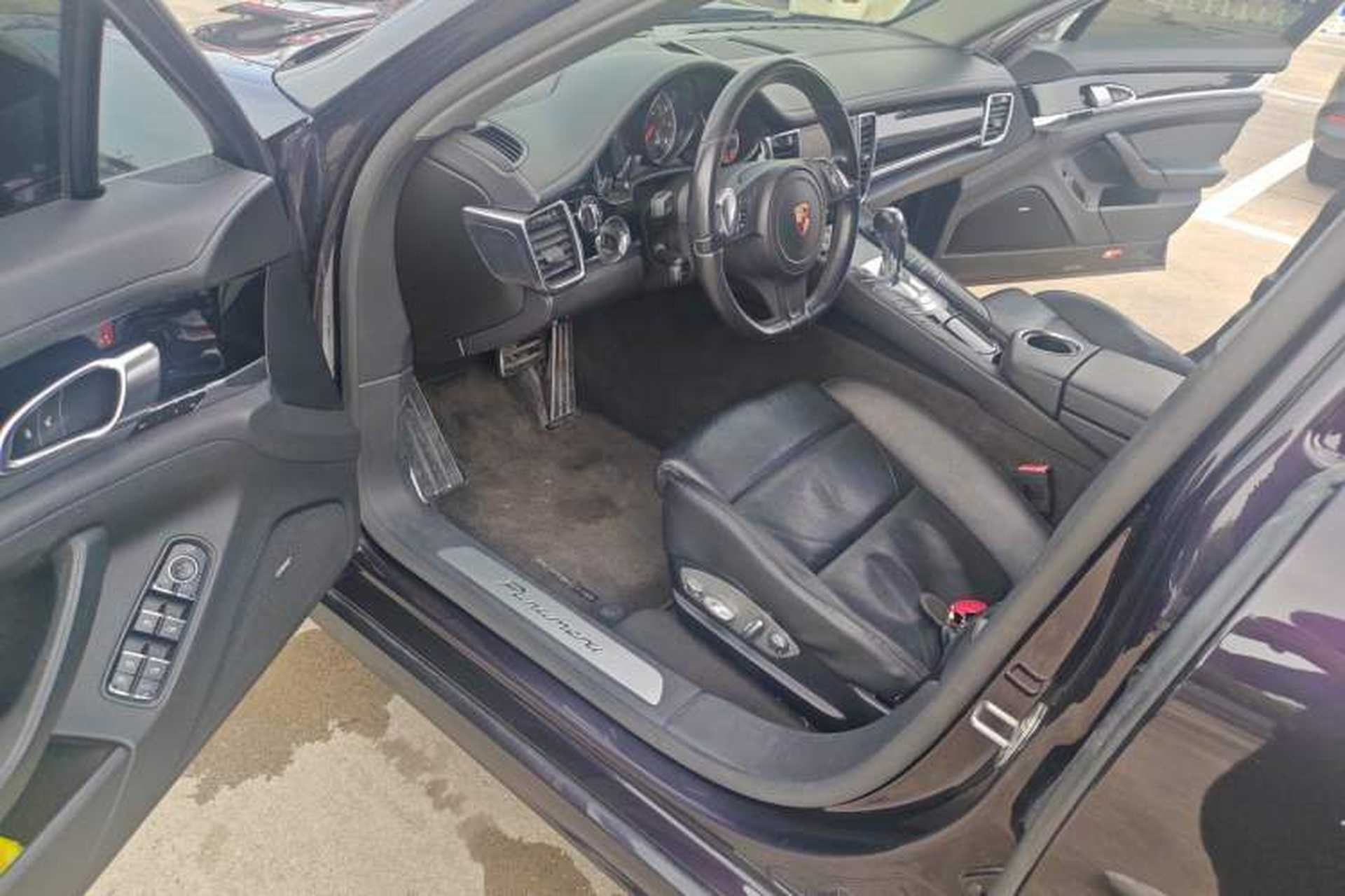Used Porsche Panamera 2014 Panamera 3.0T Driver Seat