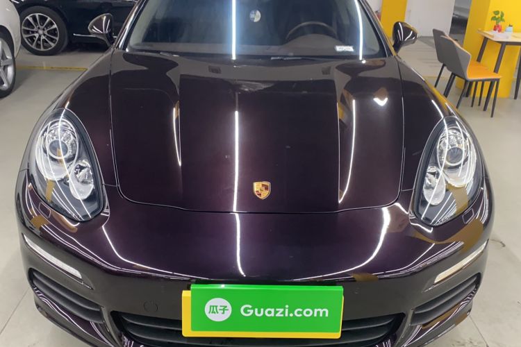 Used Porsche Panamera 2014 Panamera 3.0T Exterior 1
