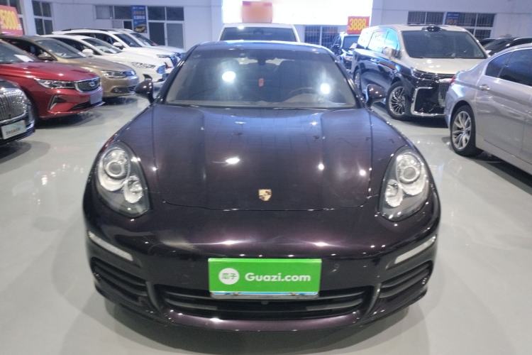 Used Porsche Panamera 2014 Panamera 3.0T Exterior 1