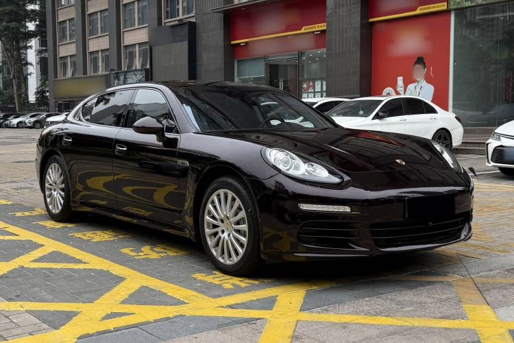 Used Porsche Panamera 2014 Panamera S Executive 3.0T Exterior 1