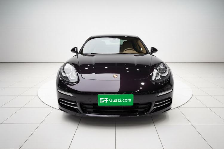 Used Porsche Panamera 2014 Panamera 4 Executive 3.0T Exterior 1