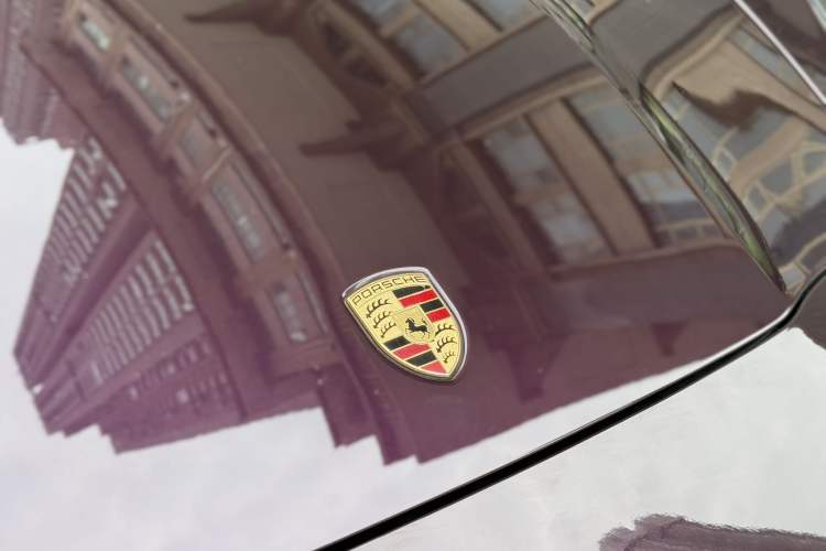 Used Porsche Panamera 2014 Panamera S Executive 3.0T Exterior 10