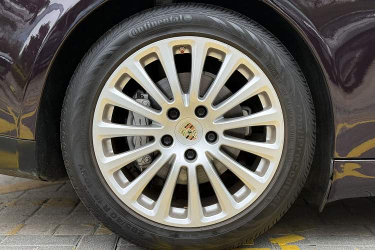 Used Porsche Panamera 2014 Panamera S Executive 3.0T Exterior 11