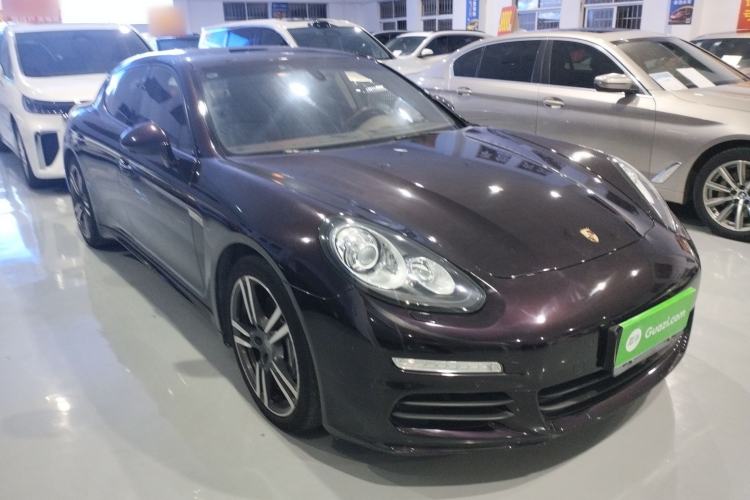 Used Porsche Panamera 2014 Panamera 3.0T Exterior 2