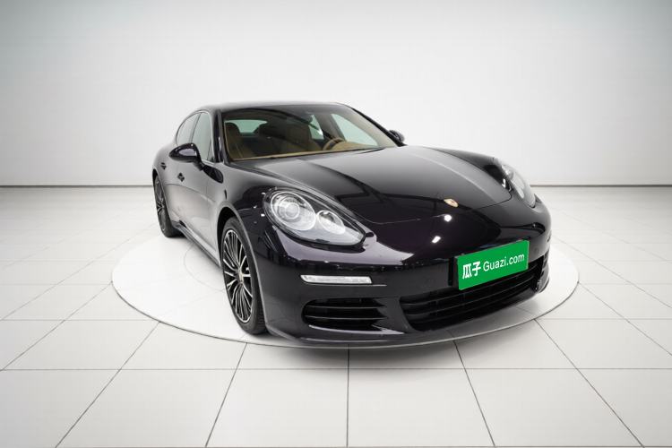 Used Porsche Panamera 2014 Panamera 4 Executive 3.0T Exterior 2