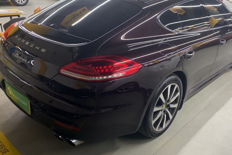 Used Porsche Panamera 2014 Panamera 3.0T Exterior 3