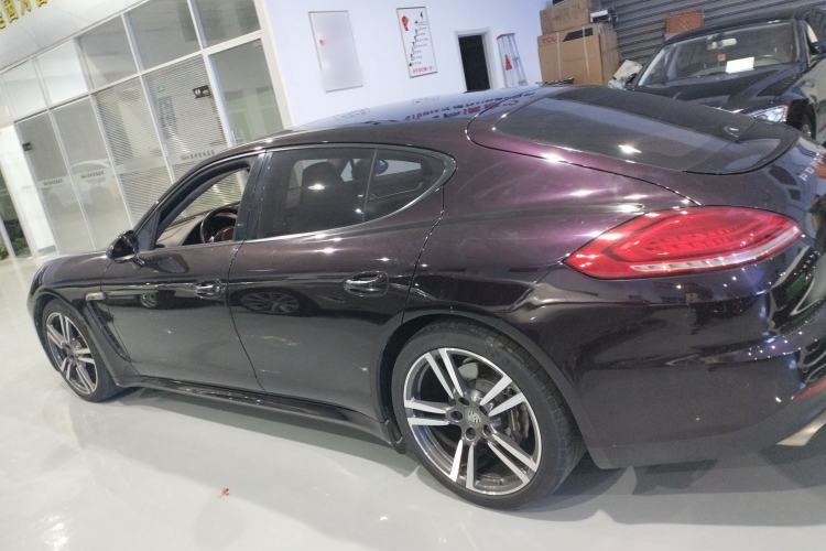 Used Porsche Panamera 2014 Panamera 3.0T Exterior 3