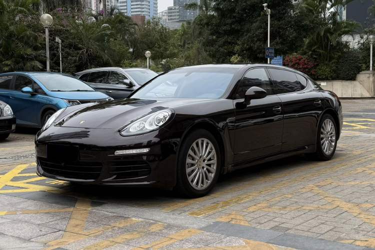 Used Porsche Panamera 2014 Panamera S Executive 3.0T Exterior 3