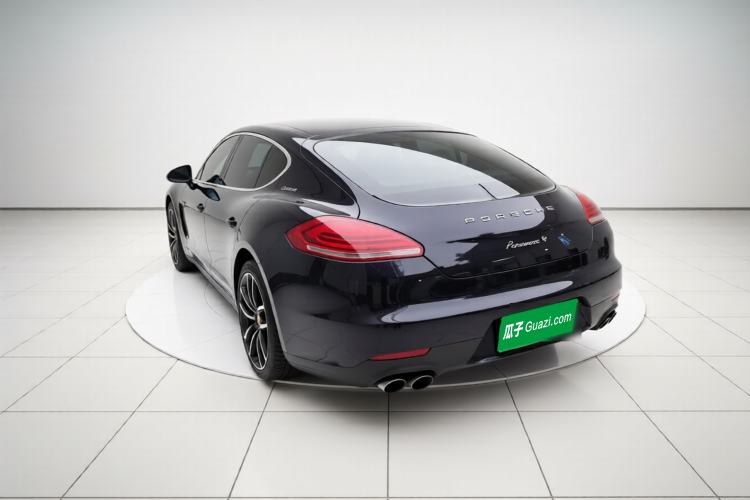 Used Porsche Panamera 2014 Panamera 4 Executive 3.0T Exterior 3