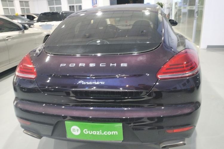 Used Porsche Panamera 2014 Panamera 3.0T Exterior 4