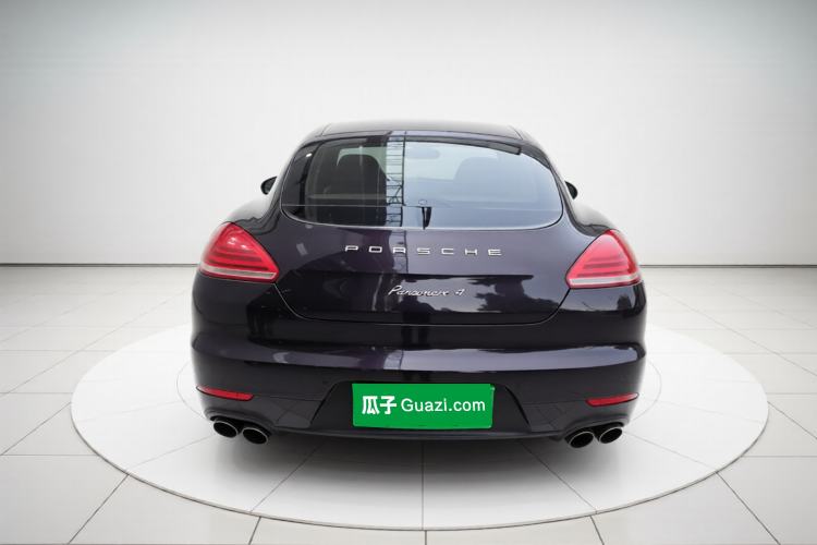 Used Porsche Panamera 2014 Panamera 4 Executive 3.0T Exterior 4