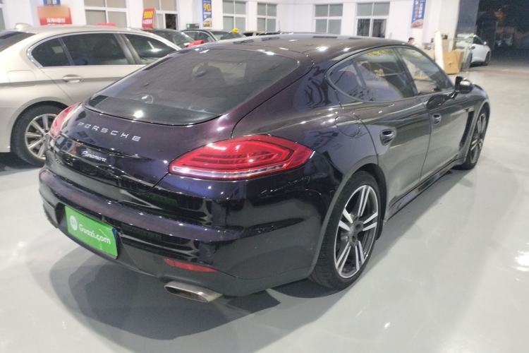 Used Porsche Panamera 2014 Panamera 3.0T Exterior 5