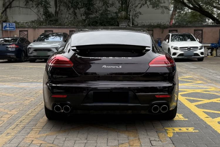 Used Porsche Panamera 2014 Panamera S Executive 3.0T Exterior 5