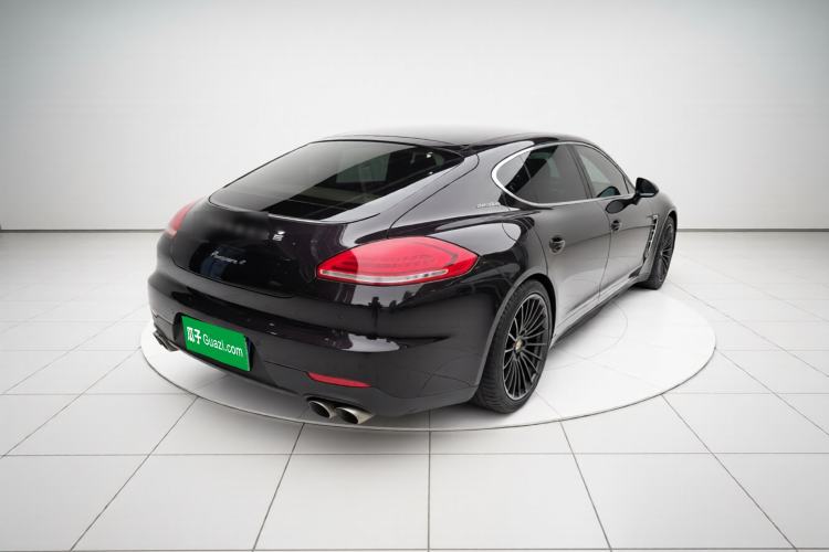 Used Porsche Panamera 2014 Panamera 4 Executive 3.0T Exterior 5