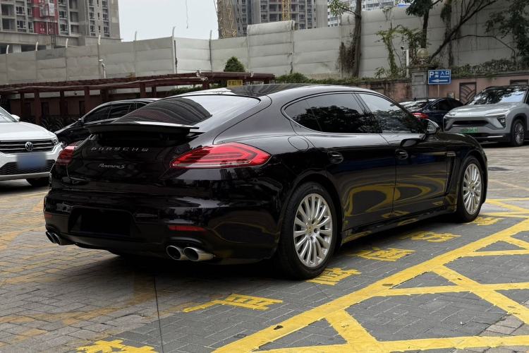 Used Porsche Panamera 2014 Panamera S Executive 3.0T Exterior 6