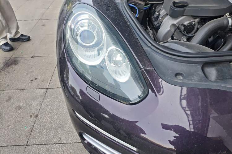 Used Porsche Panamera 2014 Panamera 4 Executive 3.0T Exterior 6