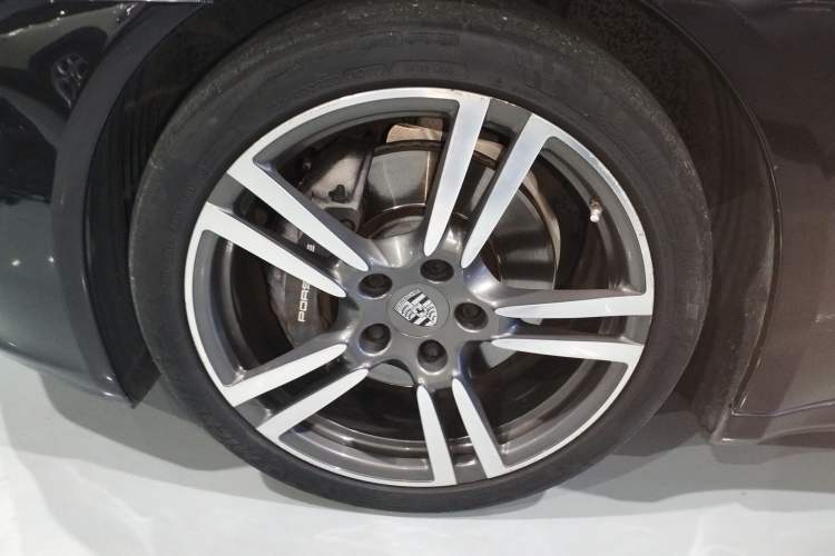 Used Porsche Panamera 2014 Panamera 3.0T Exterior 7