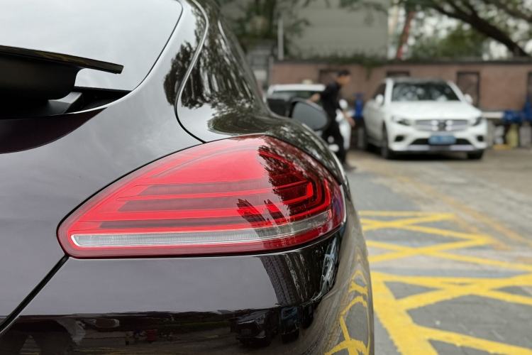 Used Porsche Panamera 2014 Panamera S Executive 3.0T Exterior 7