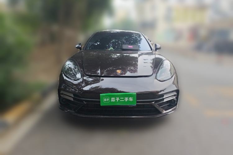 Used Porsche Panamera 2014 Panamera 4 Executive 3.0T Front
