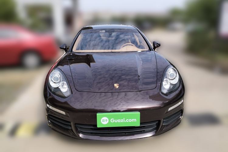 Used Porsche Panamera 2014 Panamera 3.0T Front