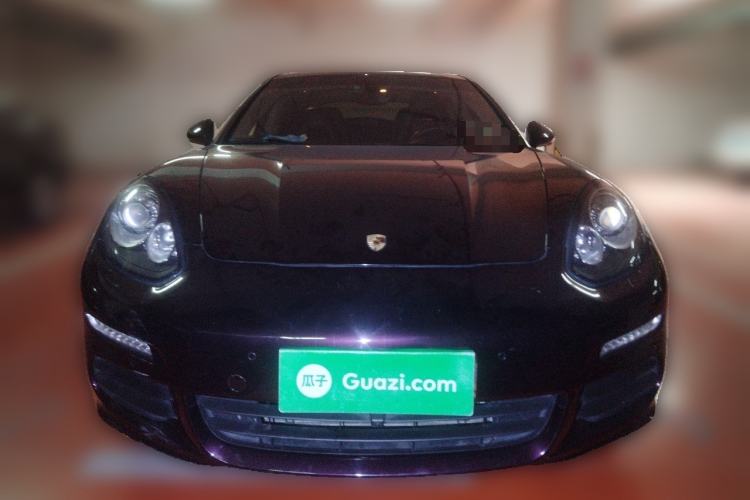 Used Porsche Panamera 2014 Panamera 3.0T Front