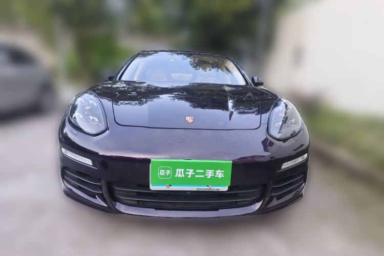 Used Porsche Panamera 2014 Panamera 3.0T Front
