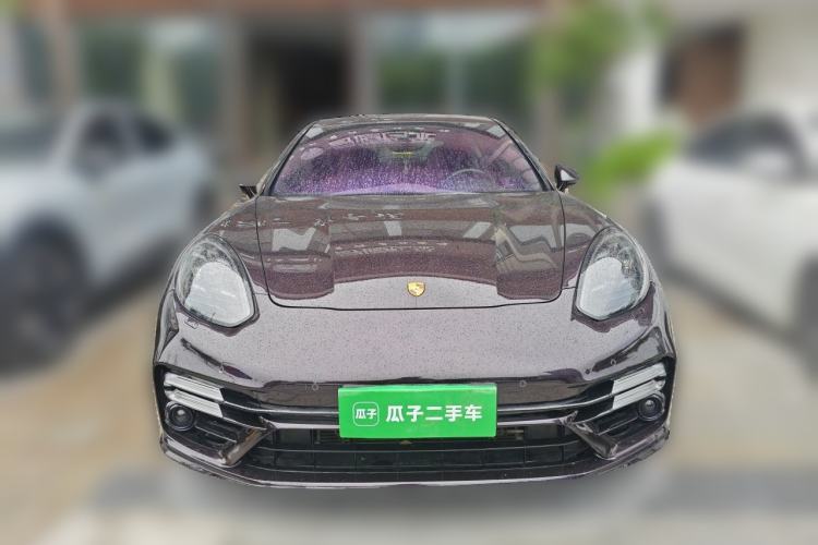 Used Porsche Panamera 2014 Panamera 4S Executive 3.0T Front
