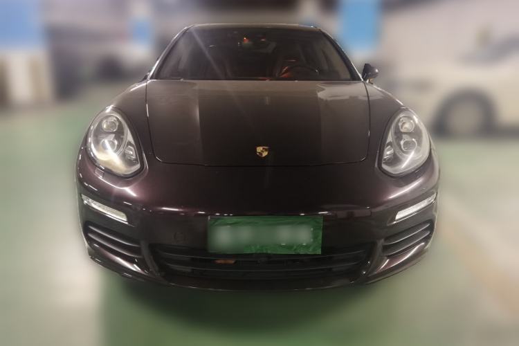 Used Porsche Panamera 2014 Panamera 3.0T Front