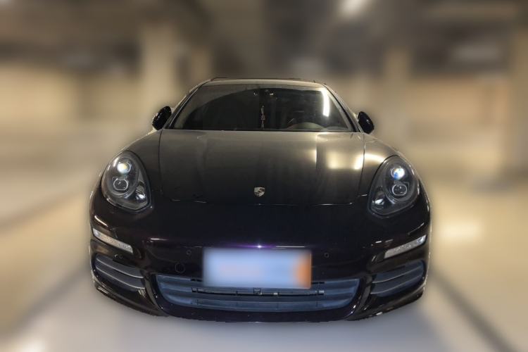 Used Porsche Panamera 2014 Panamera 4 3.0T Front