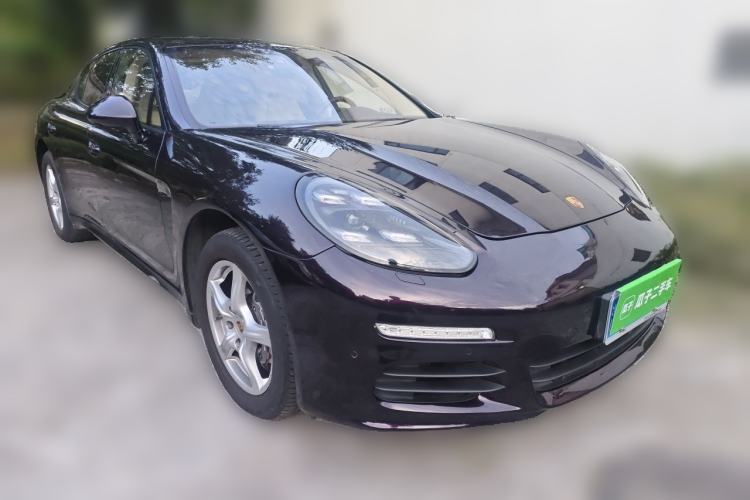 Used Porsche Panamera 2014 Panamera 3.0T Front Right 45 Deg