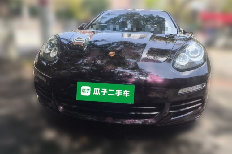 Used Porsche Panamera 2014 Panamera S Executive 3.0T Front