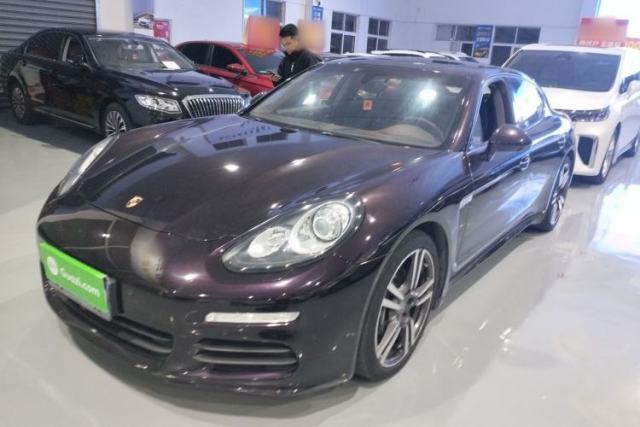 Used Porsche Panamera 2014 Panamera 3.0T