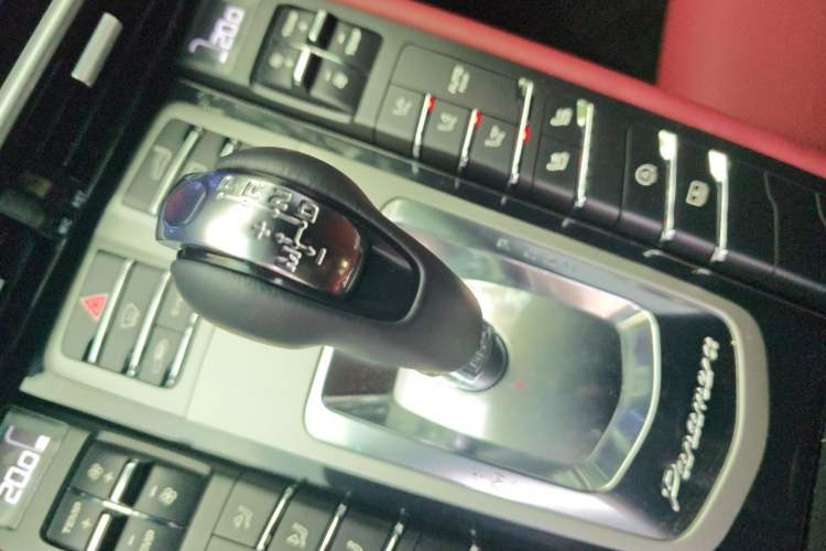 Used Porsche Panamera 2014 Panamera 4 Executive 3.0T Gear Lever