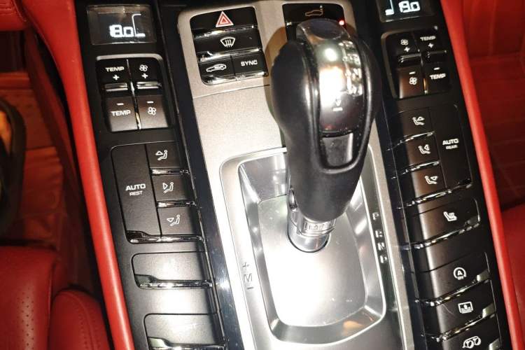 Used Porsche Panamera 2014 Panamera 4 3.0T Gear Lever