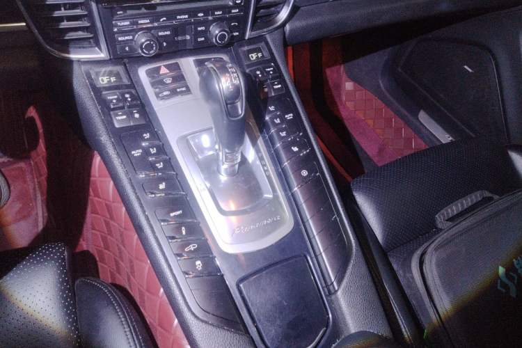 Used Porsche Panamera 2014 Panamera 3.0T Gear Lever
