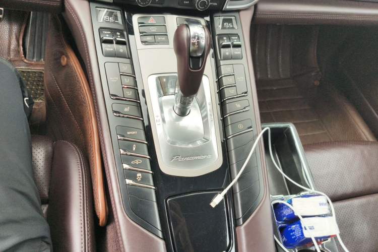 Used Porsche Panamera 2014 Panamera 4 3.0T Gear Lever