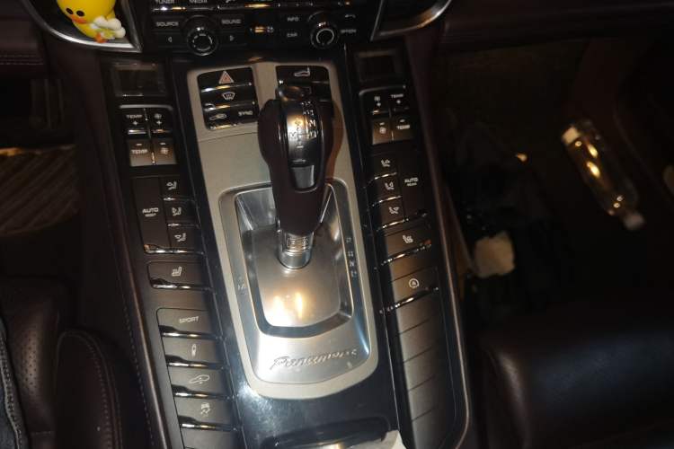 Used Porsche Panamera 2014 Panamera 3.0T Gear Lever