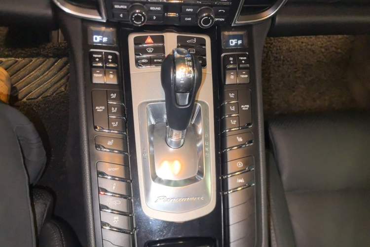 Used Porsche Panamera 2014 Panamera 4 3.0T Gear Lever