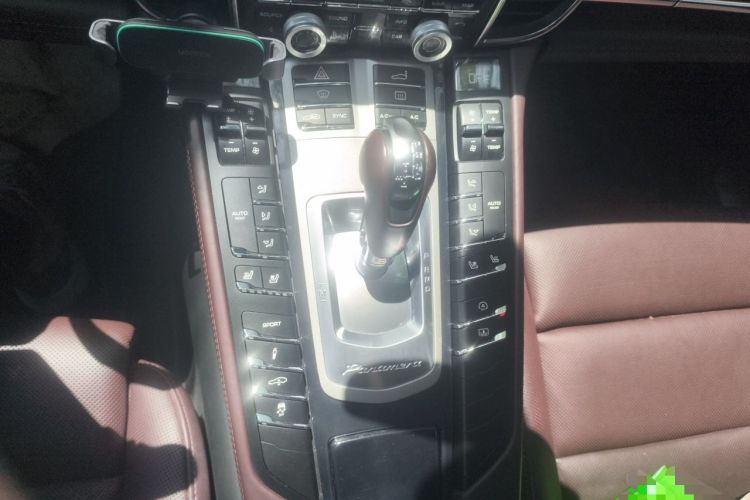 Used Porsche Panamera 2014 Panamera S Executive 3.0T Gear Lever